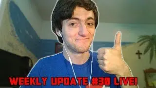 Weekly Update #30 LIVE (AuditionMe Updates!)