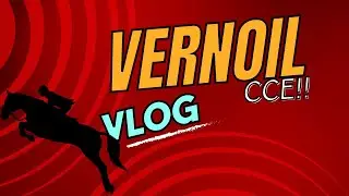 Je Vlog &agrave; Vernoil!!