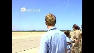 WAVY Archive: 1983 Royal Air Force Red Arrows at Oceana