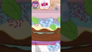 Strawberry Shortcake Bake Shop 🧁🥮 Part 2 - Cake Maker & Baking Game - Gameplay iOS, Android