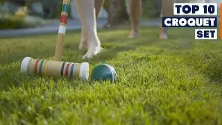 Top 10 Best Croquet Sets in 2025 | Detailed Reviews & Buyer's Guide