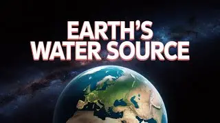 New Evidence Rewrites the Story of Earth's Water