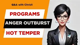 Healy Maghealy programs for anger outburst hot temper