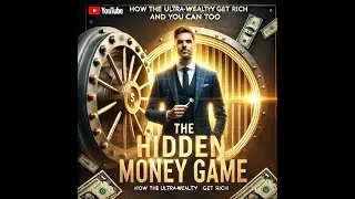 The Hidden Money Game: How the Ultra-Wealthy Get Rich (And You Can Too) 💰🚀