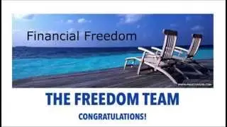 JOIN THE FREEDOM TEAM