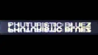 PHUTURISTIC BLUEZ RECORDINGS [ PB 009 : BLUE SONIX - can you handle it - ] drum and bass
