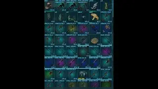 How A 10,000 Hour Tribe Takes Over On Wipe Day - Ark: Survival Evolved