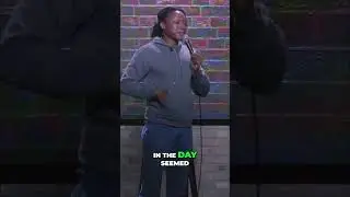 90s Crimes vs. Modern Self-Snitching: Comedian Explains!