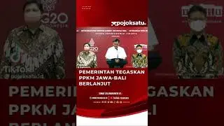 PPKM TERUS BERLANJUT SAMPAI KAPAN...