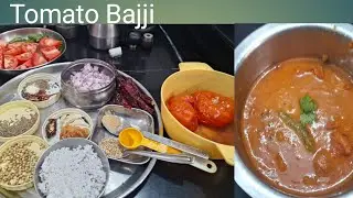 Tomato bajji.