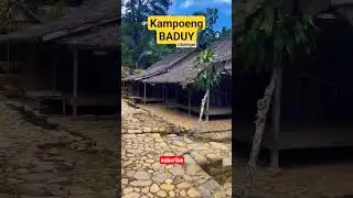 Kampung Baduy
