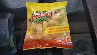 Review Produk #3221 : Asimo Naget Ayam Kombinasi