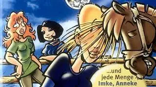 1 Live Ponyhof - Cha Cha kann nicht schlafen