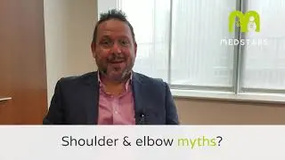 Mr Nick Ferran, Shoulder & Elbow Surgeon in London - Medstars In Their Eyes