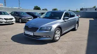 Trade-In Group - Skoda Superb 2019 1.8tsi