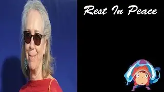 In Loving Memory Of Melissa Mathison