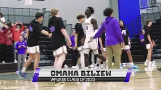 5 Star Iowa State Commit Omaha Biliew