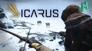 Icarus 🏹 Surviving Arctic 🗻 Mammoth Hunt 🦴 Beta Weekend Stream 6