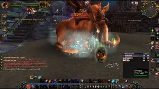 World of Warcraft Amphitheater of Anguish Wrath of The Lich King Classic