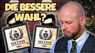 A high-quality alternative to an icon? | Success Parfum Shiraz