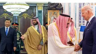 Saudi Arabia's Shifting Foreign Policy, Alliance against the Liberal Order?