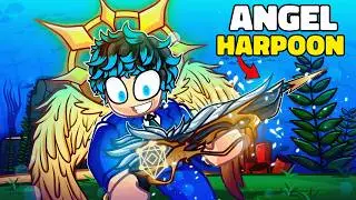 I Unlocked the BEST Weapon and Race Combo on Abyss (Its Overpowered)