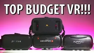 Лучшие бюджетные VR-гарнитуры до 2000 рупий