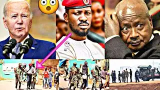 TROUBLE😳; US, UK issue another warning to citizens in Uganda, 