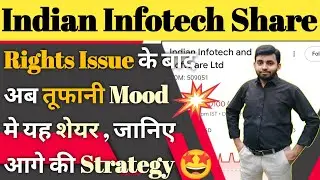 Indian infotech and software ltd latest news | Indian infotech rights issue