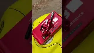 RCB rear brake Pump 🔥🔥  | Chennai Bikers