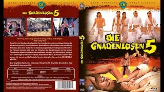 5 Shaolin Masters 