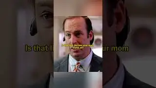 Saul Goodman Roasts Hank Schrader 😂 | Breaking Bad #shorts