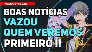 VAZOU quem SER&Aacute; O NOSSO Recepcionista em Planarcadia | Honkai Star Rail