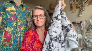 #sewingchat A couple of makes & some more plans🧵