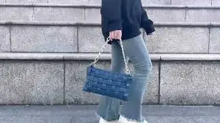 Your Daily Companion#ootd #baglovers #stylehacks #fashiontips #handbag #dreamystyle