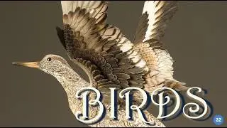 Birds 32 Birds in Art Grainger McKoy