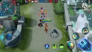 mobile legend bang bang | paano maglaro ng ml | bagohan sa ml