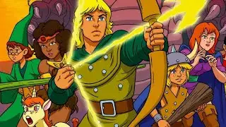 Vamos a llorar todos!!! Hasbro D&D Dragones y Mazmorras y nuestro amo del calabozooooooo 🐉