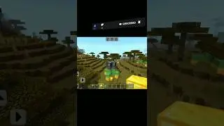 Minecraft I made a rocket 🚀#minecraft
