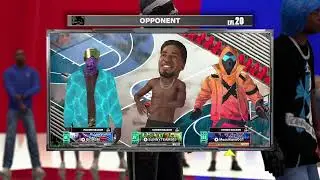 Theater Runs Live Nba2k26