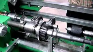 Gear Noise Tester