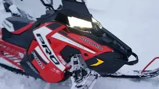 2019 Axys PRO RMK 850 Patriot