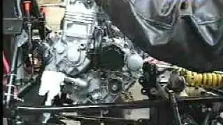 Formula Arcobaleno, assemblaggio vettura