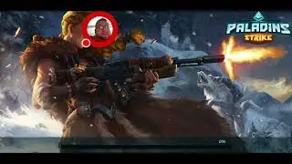 Paladins Strike Beta