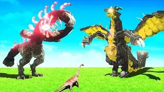 ARBS but Units Gets Increasingly More CURSED... Animal Revolt Battle Simulator