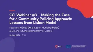 Cutting Crime Impact &ndash; Making the Case for a Community Policing Approach: Lessons from Lisbon Model