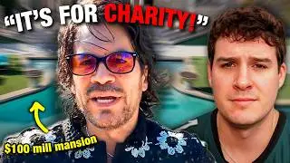 Tai Lopez is Still Doing The Most Obvious Scams...