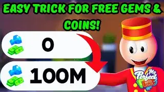 How to Get Free Gems in My Perfect Hotel 2025 | Free Gems In My Perfect Hotel (Easy & Legit Methods)