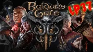 Baldur's Gate 3: Jupiter Pie - PART 37 - LET'S PLOP (w/CarnivorousBrain!, and Draegendra)