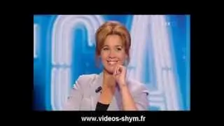 Shy'm et Chiméne Badi dans Ça va s'Cauet